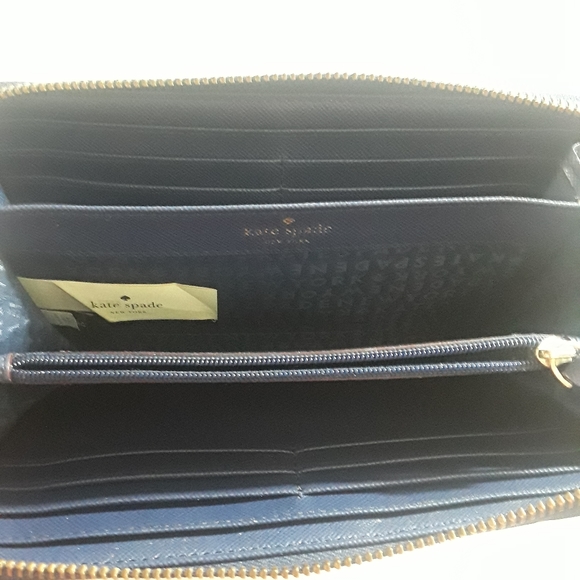 Kate spade under the sea turtle wallet purs - Picture 4 of 4